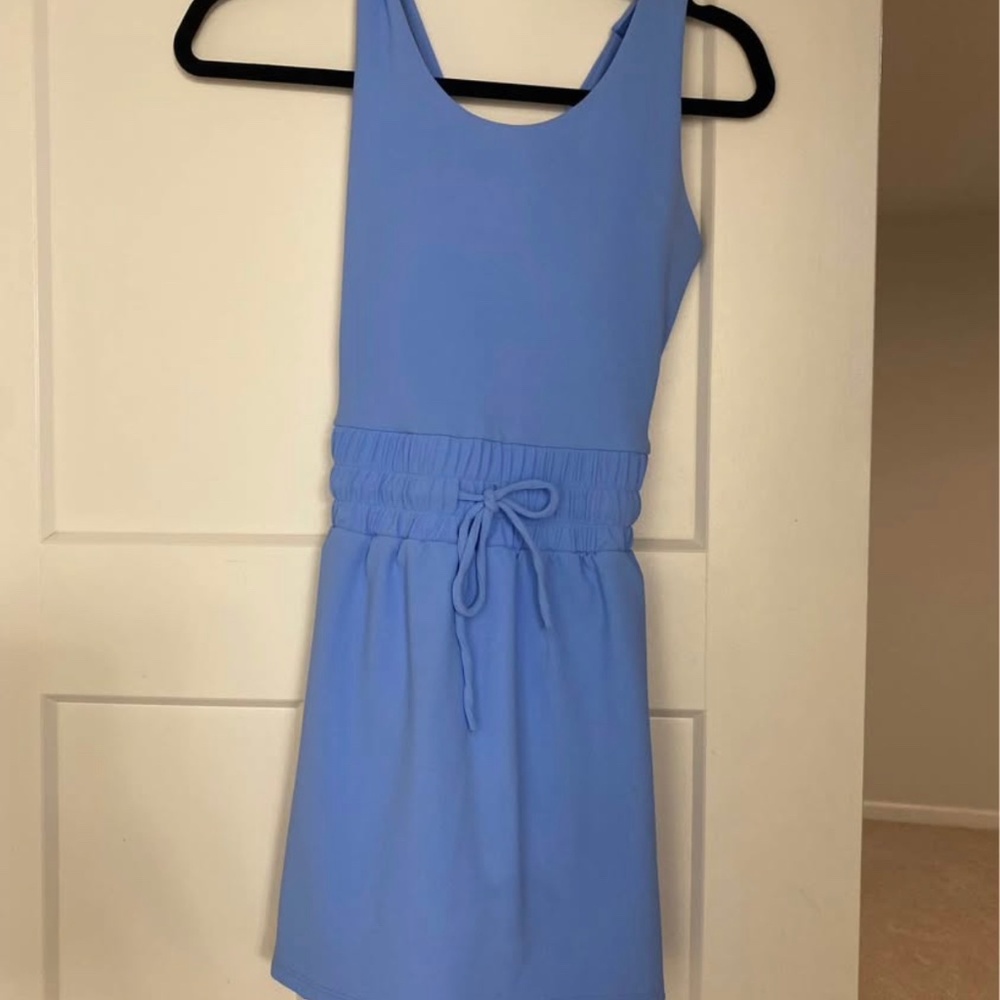 Salt Project Athletic Dress